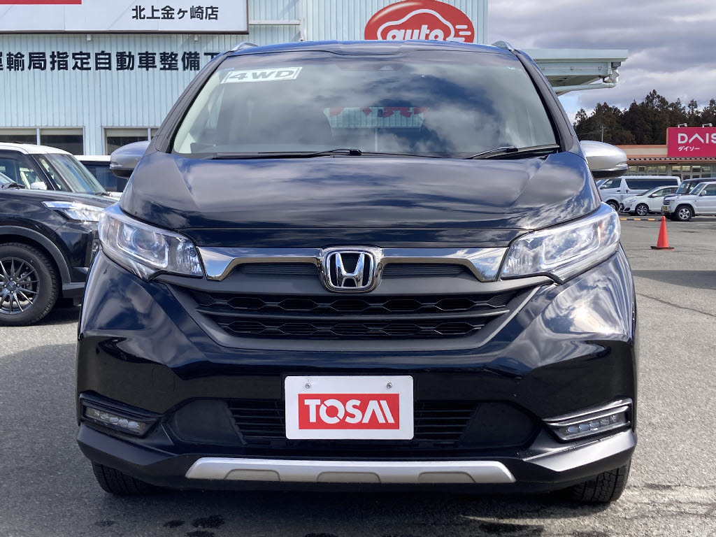 ホンダ フリード 4WD クロスター