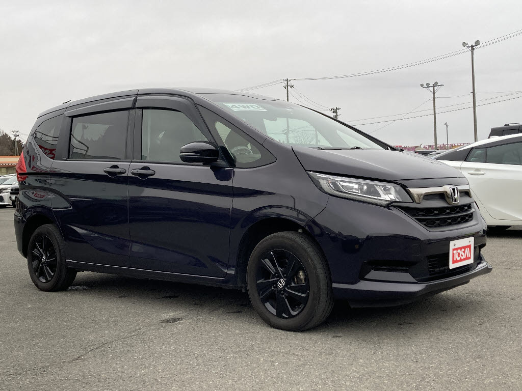 ホンダ ﾌﾘｰﾄﾞ+ﾊｲﾌﾞﾘｯﾄﾞ Gﾌﾞﾗｯｸｽﾀｲﾙ