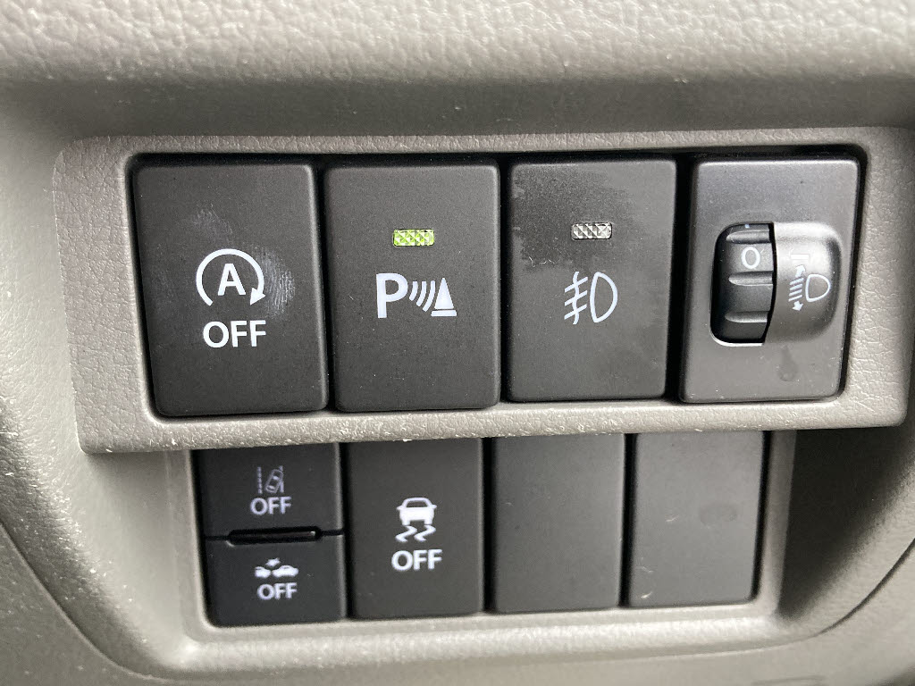 スズキ エブリイＶ PC