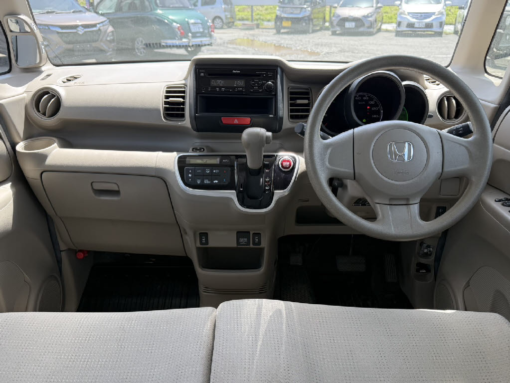 ホンダ Ｎ　ＢＯＸ 4WD G