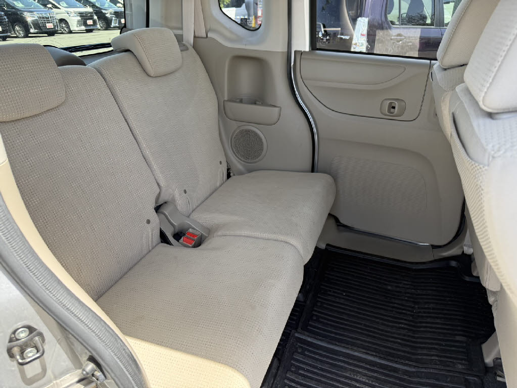ホンダ Ｎ　ＢＯＸ 4WD G