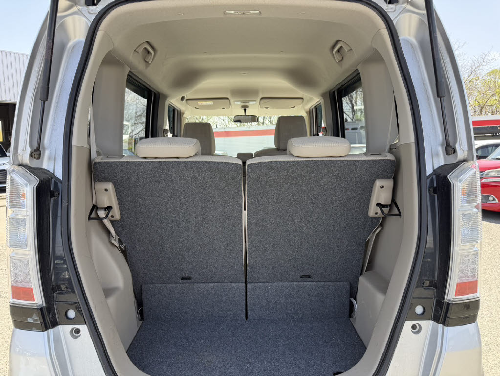 ホンダ Ｎ　ＢＯＸ 4WD G