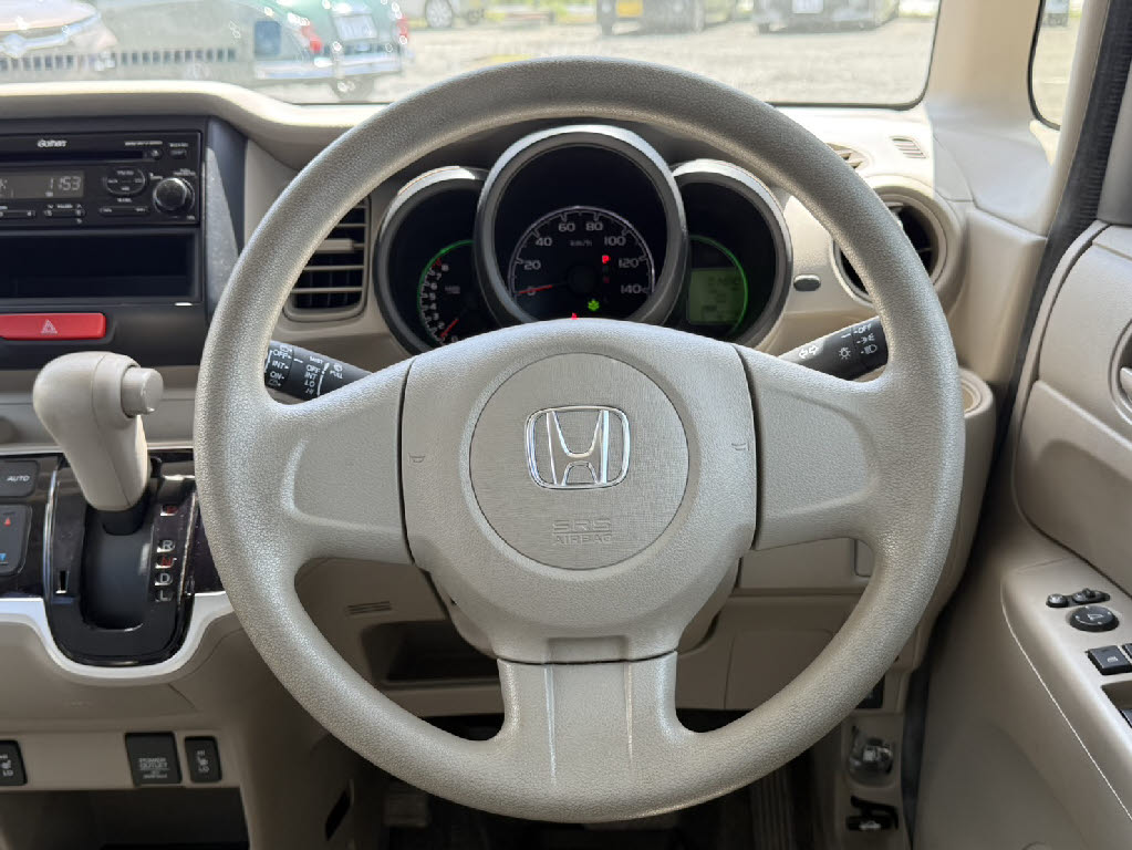 ホンダ Ｎ　ＢＯＸ 4WD G