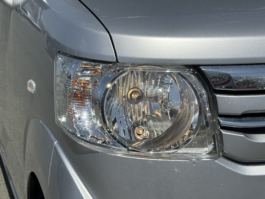 ホンダ Ｎ　ＢＯＸ 4WD G