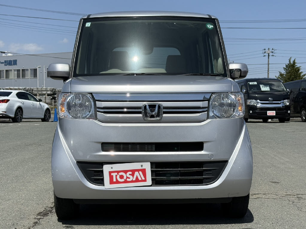 ホンダ Ｎ　ＢＯＸ 4WD G