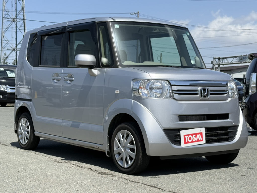ホンダ Ｎ　ＢＯＸ 4WD G