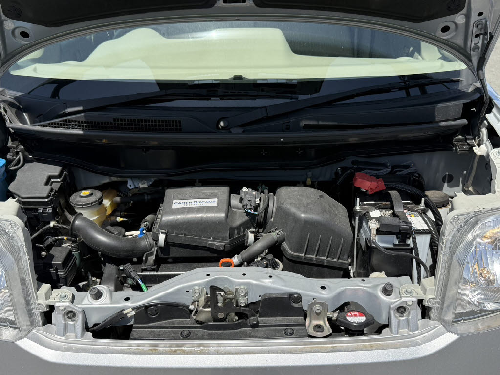 ホンダ Ｎ　ＢＯＸ 4WD G