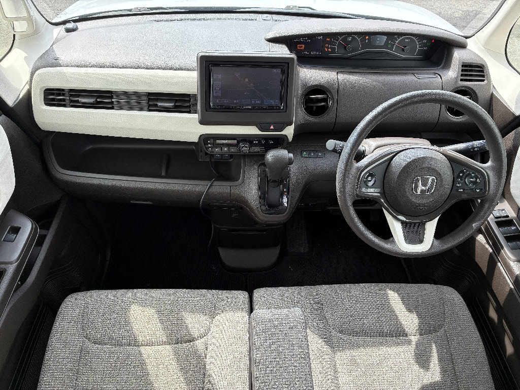 ホンダ Ｎ　ＢＯＸ L 4WD