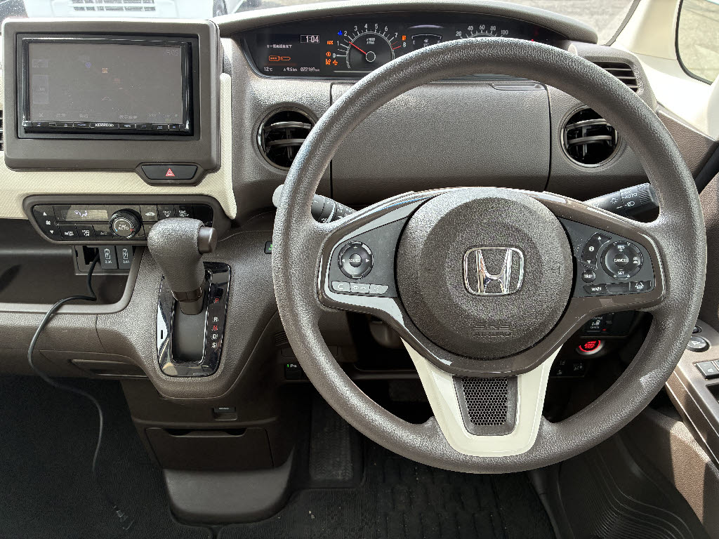 ホンダ Ｎ　ＢＯＸ L 4WD