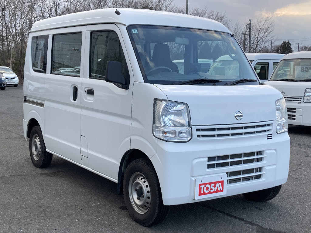 ニッサン NV100ｸﾘｯﾊﾟｰV DX