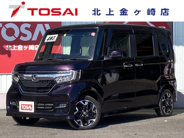 ホンダ Ｎ　ＢＯＸカスタム