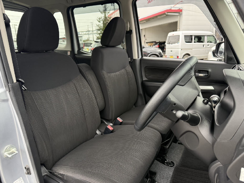 ニッサン デイズルークス 4WD ﾊｲｳｪｲｽﾀｰﾀｰﾎﾞ