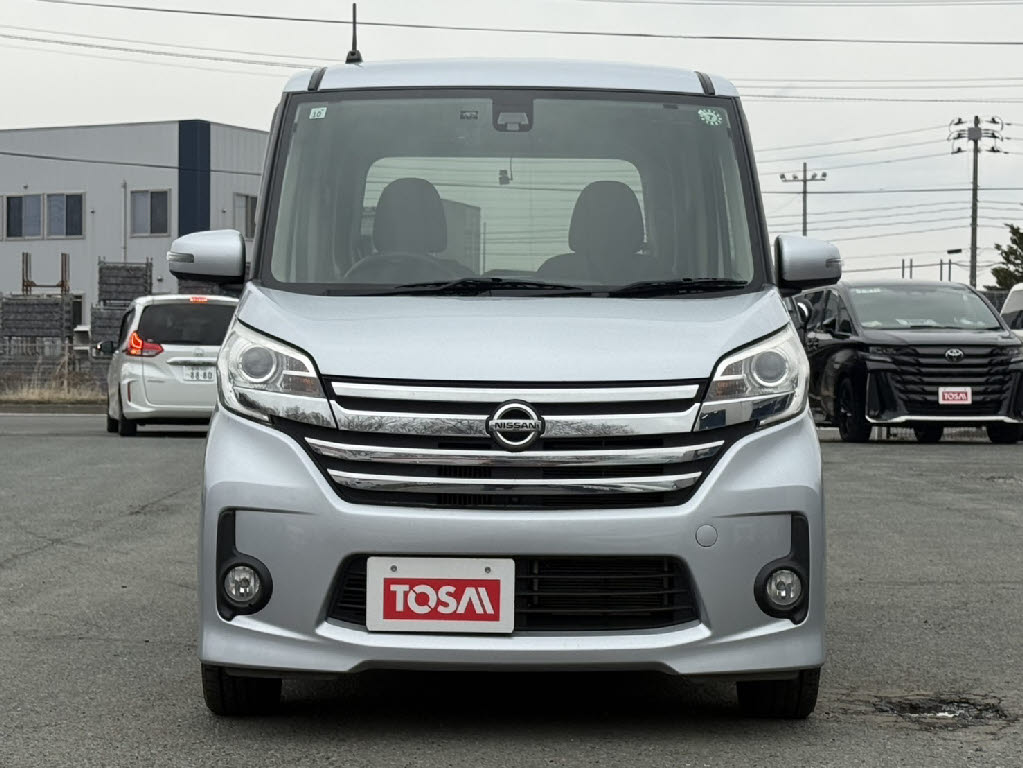 ニッサン デイズルークス 4WD ﾊｲｳｪｲｽﾀｰﾀｰﾎﾞ