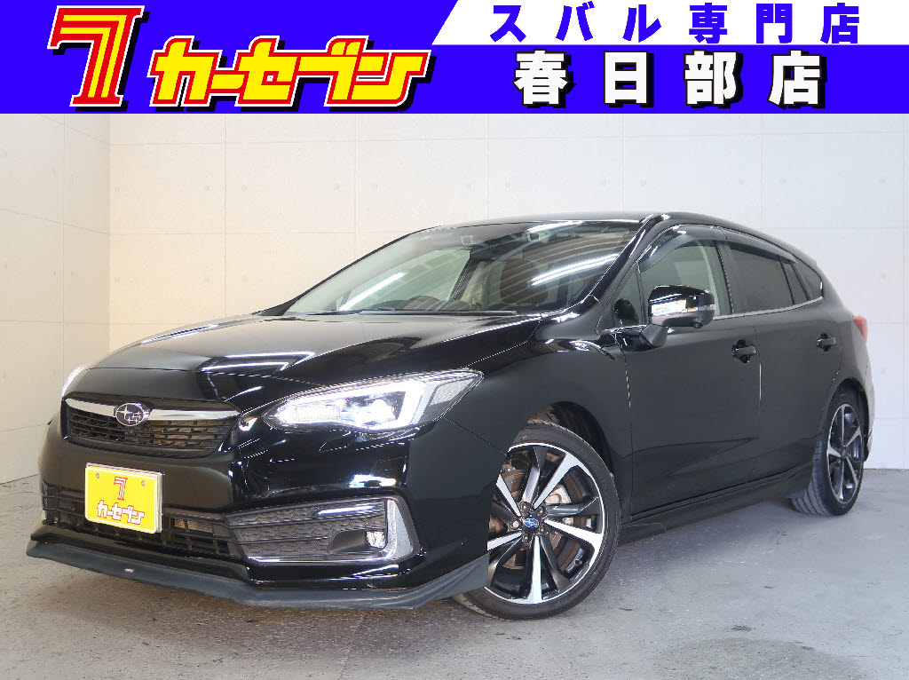 スバル インプレッサスポーツ