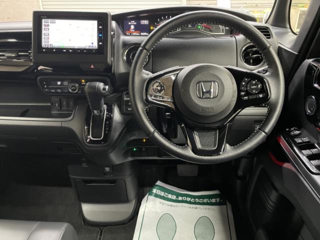 ホンダ Ｎ　ＢＯＸ Ｌターボ