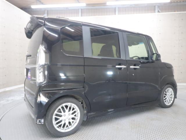 ホンダ Ｎ　ＢＯＸカスタム Ｌターボ