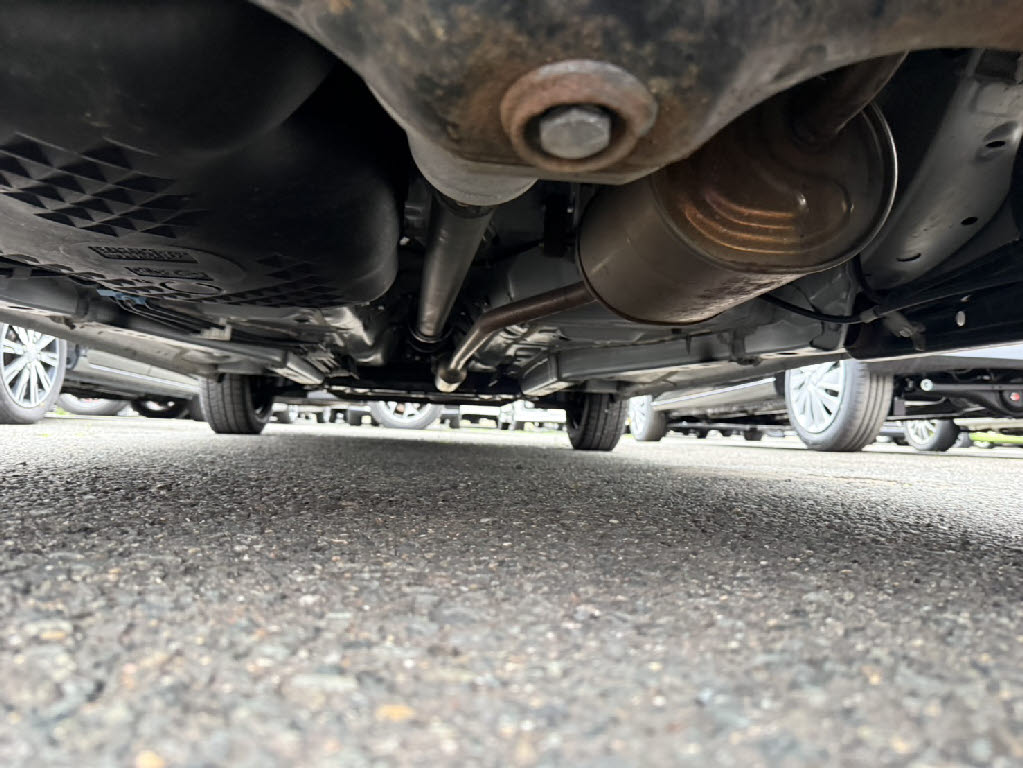 ダイハツ タント 4WD X