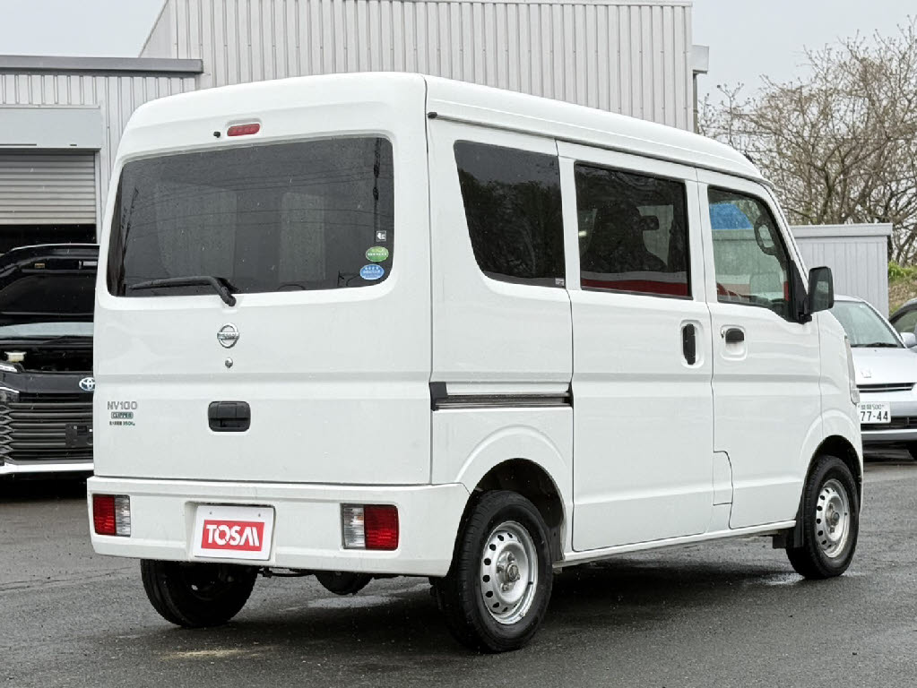 ニッサン NV100ｸﾘｯﾊﾟｰV DX　GLﾊﾟｯｹｰｼﾞ