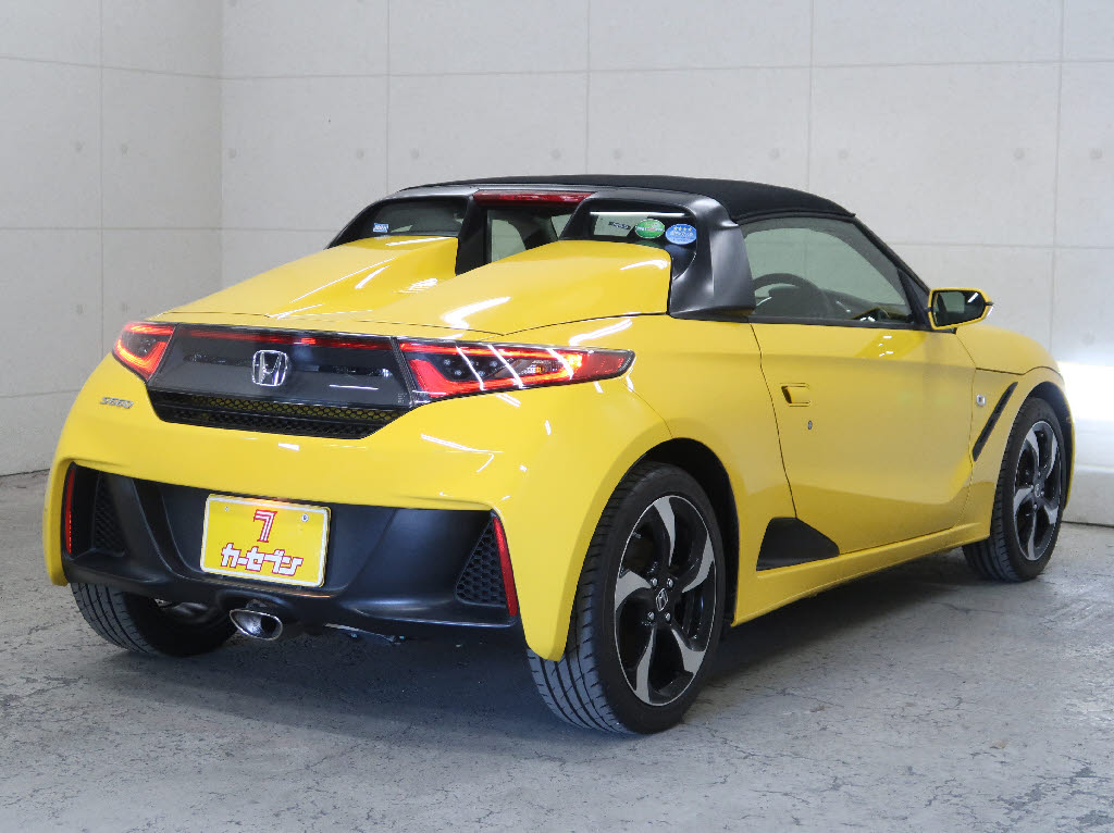 ホンダ Ｓ６６０ アルファ