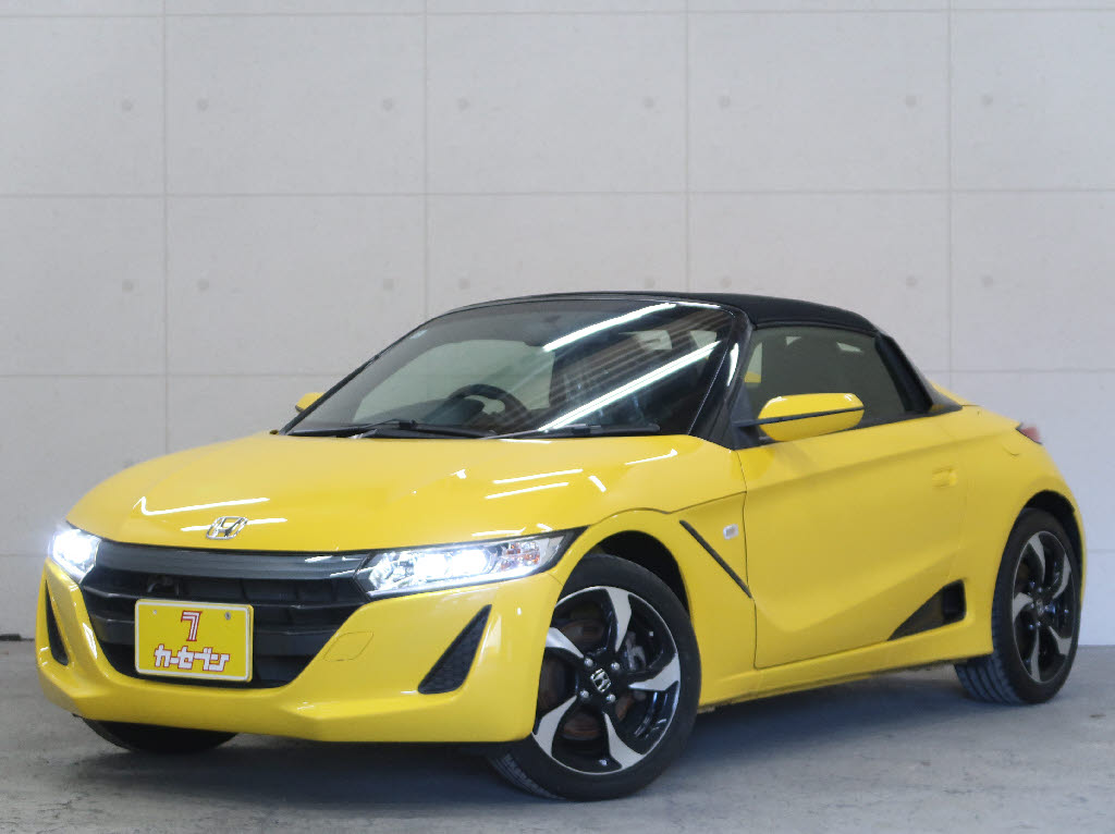 ホンダ Ｓ６６０ アルファ