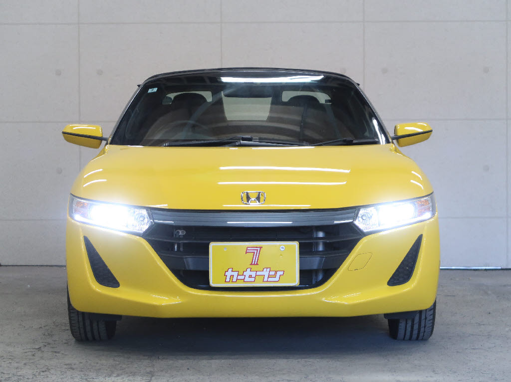 ホンダ Ｓ６６０ アルファ