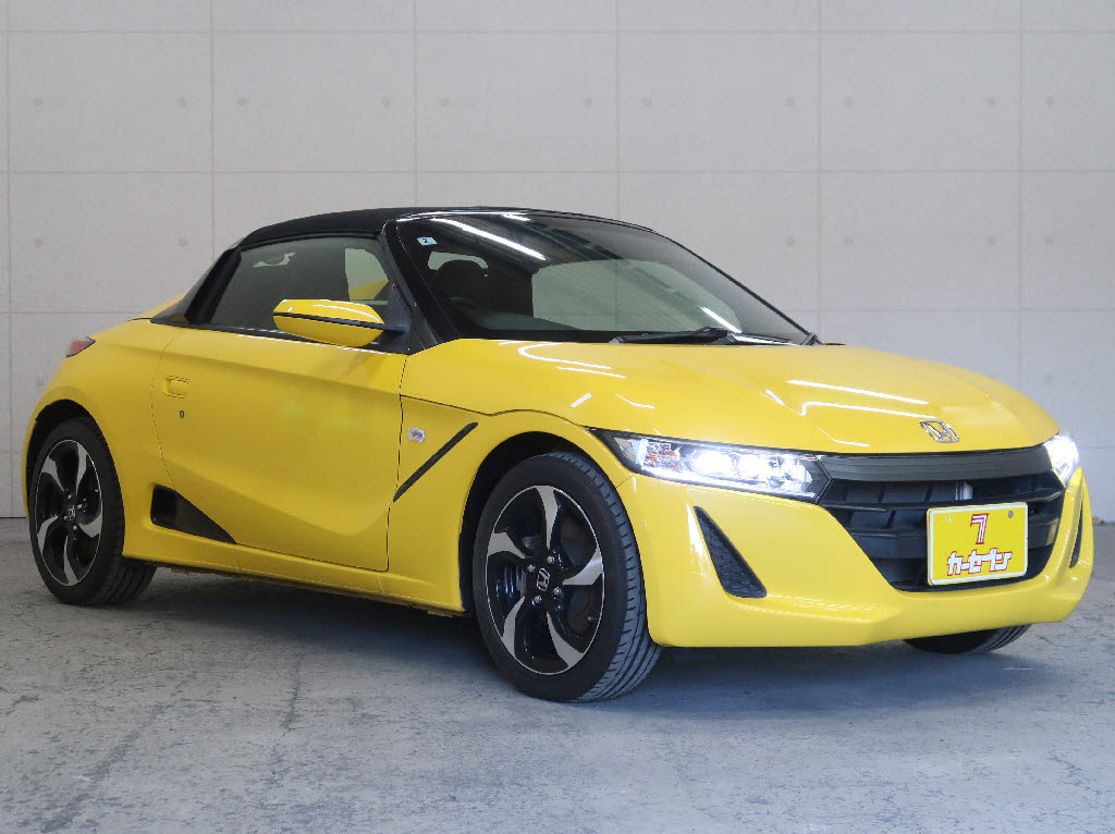 ホンダ Ｓ６６０ アルファ