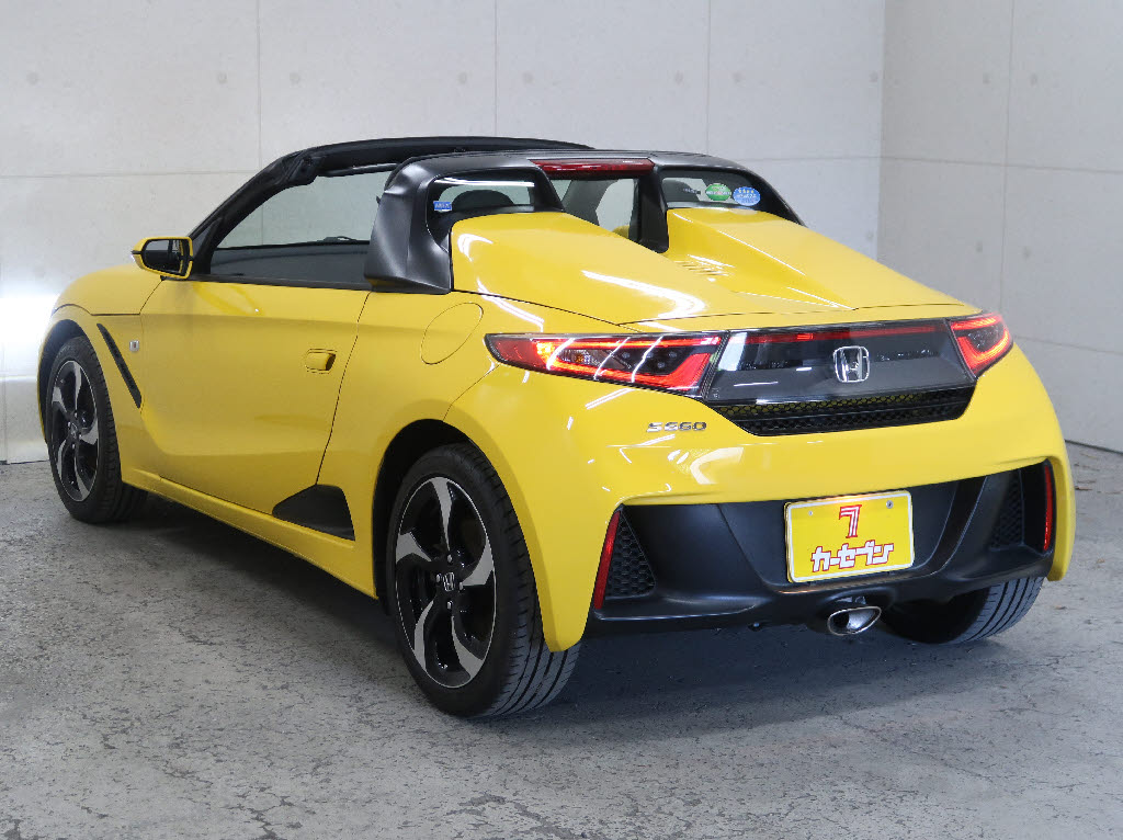 ホンダ Ｓ６６０ アルファ