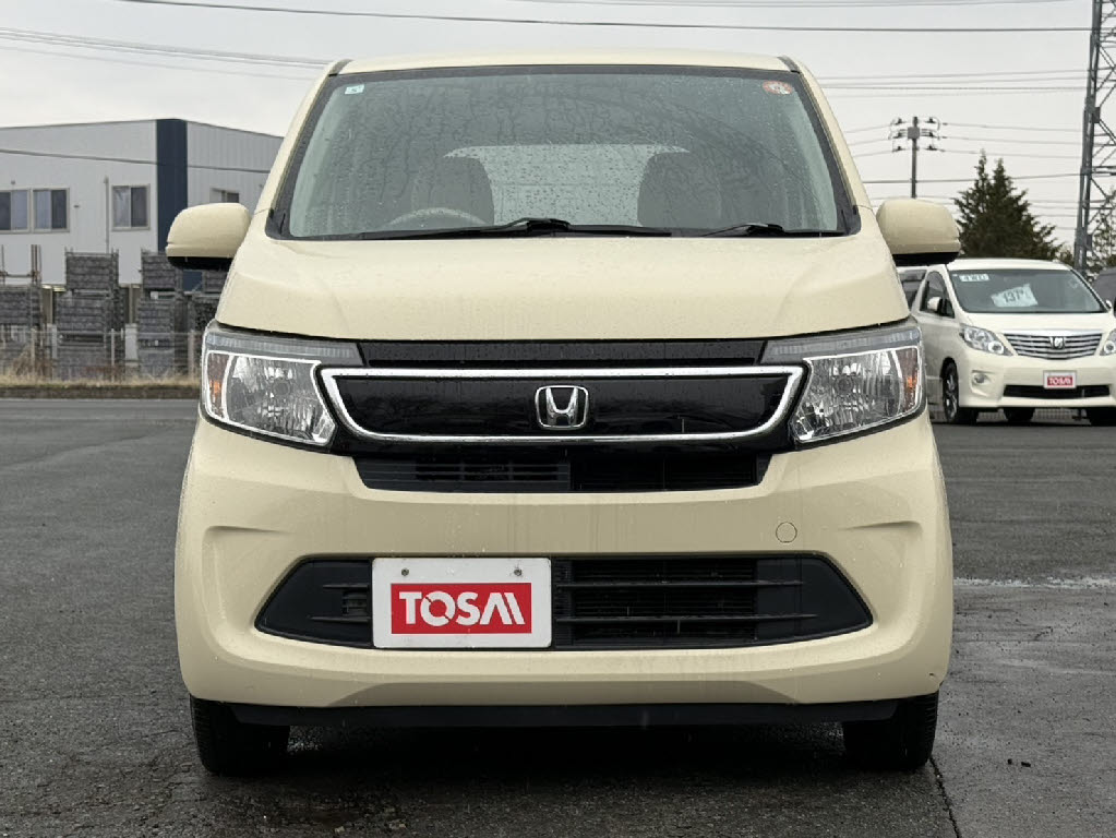 ホンダ Ｎ－ＷＧＮ G 4WD