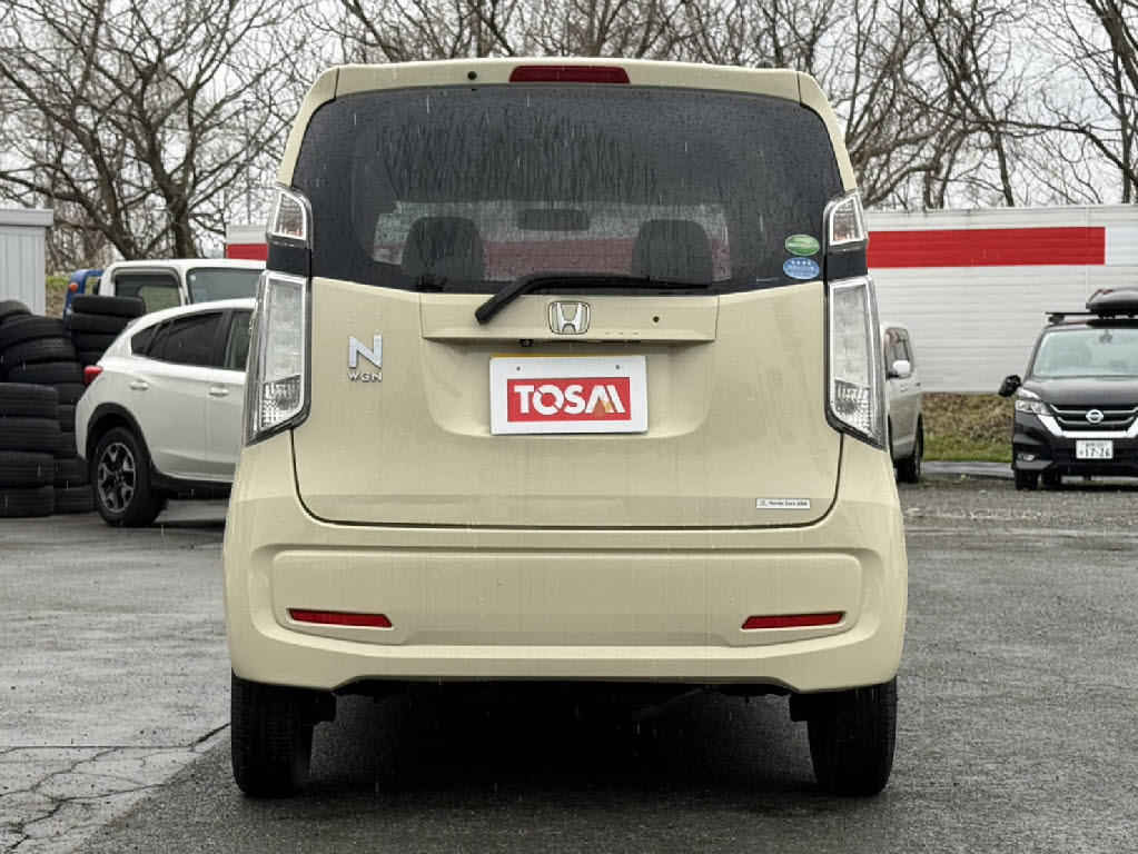 ホンダ Ｎ－ＷＧＮ G 4WD