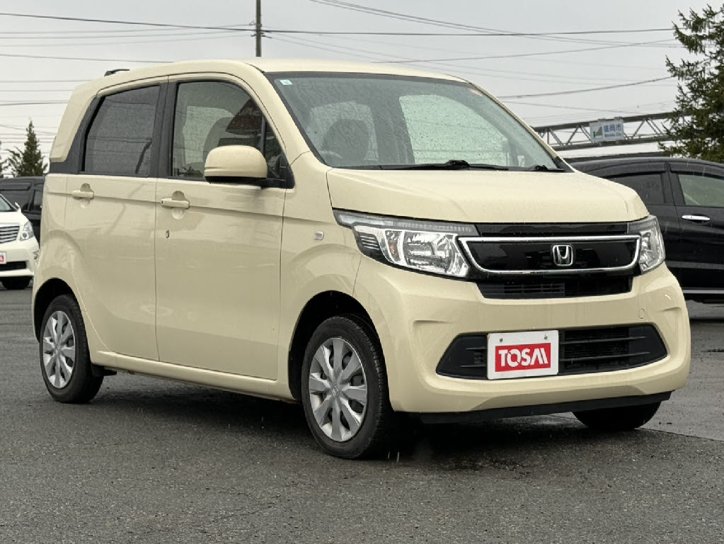 ホンダ Ｎ－ＷＧＮ G 4WD