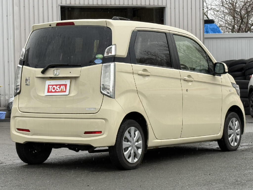 ホンダ Ｎ－ＷＧＮ G 4WD