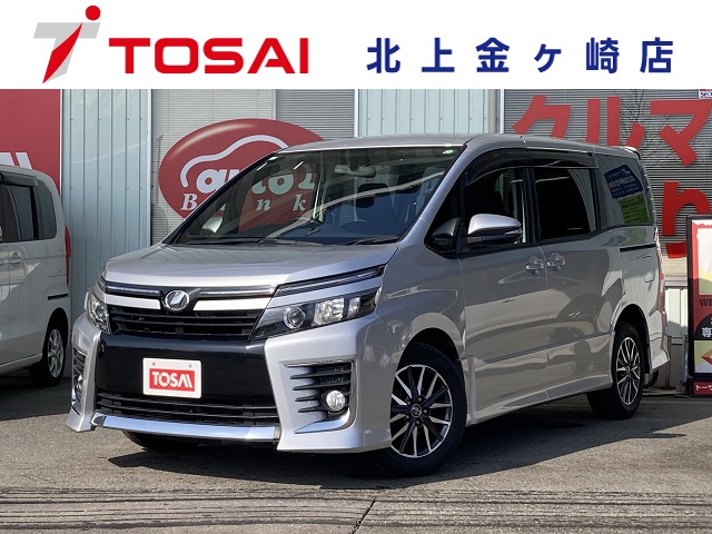 トヨタ ヴォクシー