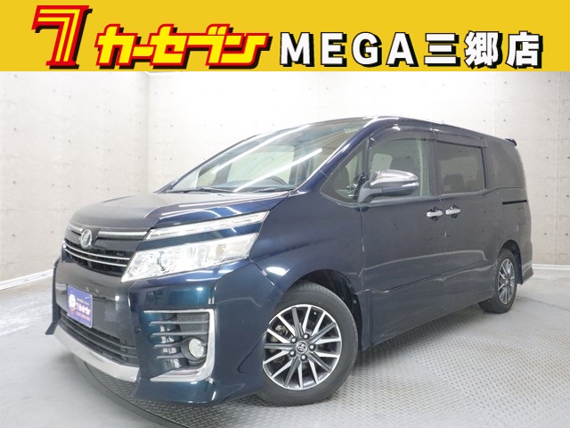 トヨタ ヴォクシー