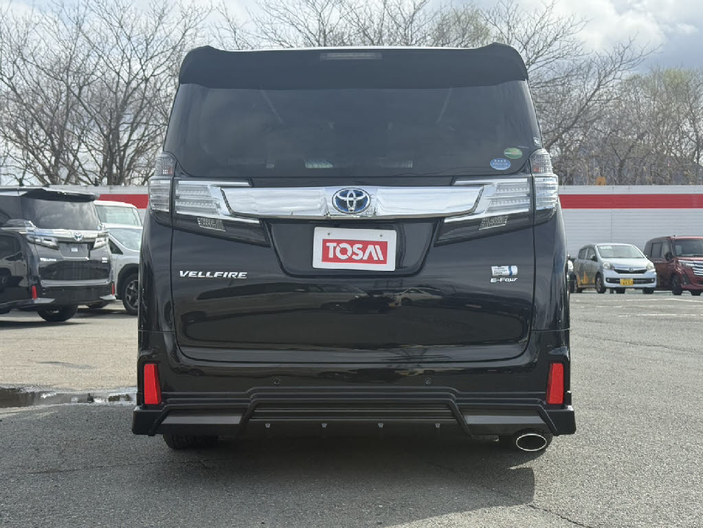 トヨタ ｳﾞｪﾙﾌｧｲｱﾊｲﾌﾞﾘｯﾄﾞ ZR