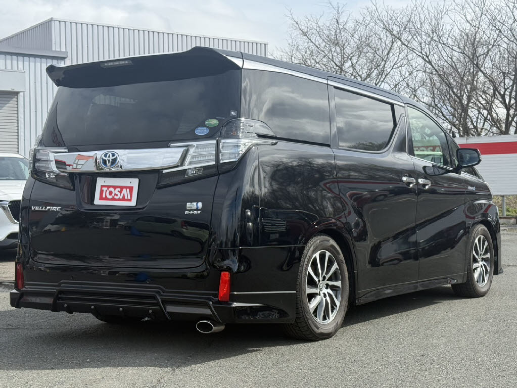 トヨタ ｳﾞｪﾙﾌｧｲｱﾊｲﾌﾞﾘｯﾄﾞ ZR