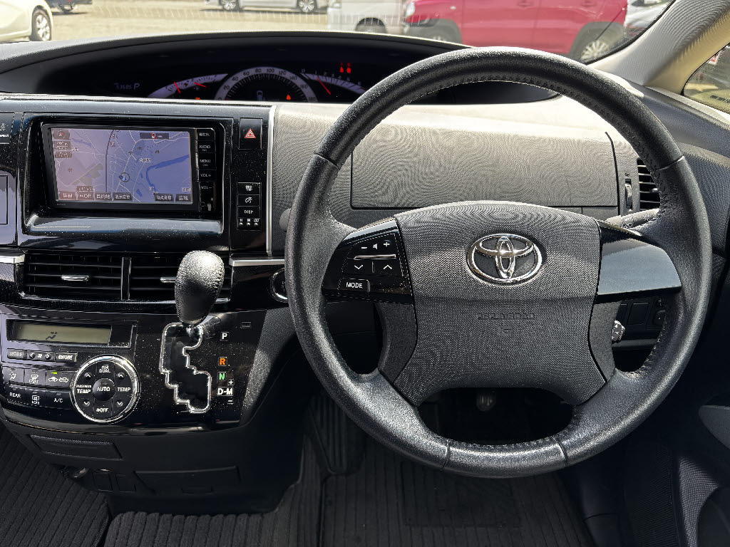 トヨタ エスティマ ｱｴﾗｽ 4WD