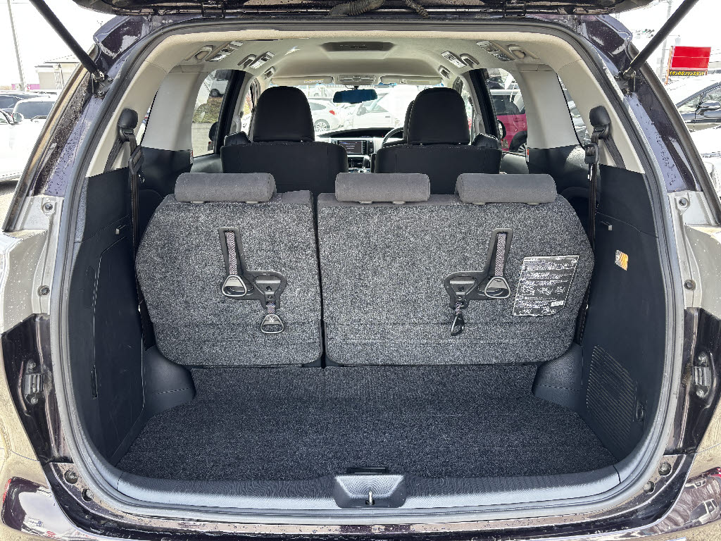 トヨタ エスティマ ｱｴﾗｽ 4WD