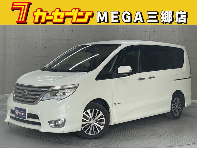 ニッサン セレナＨＶ