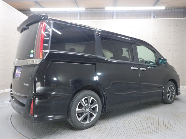 トヨタ ノア SI WxBⅡ