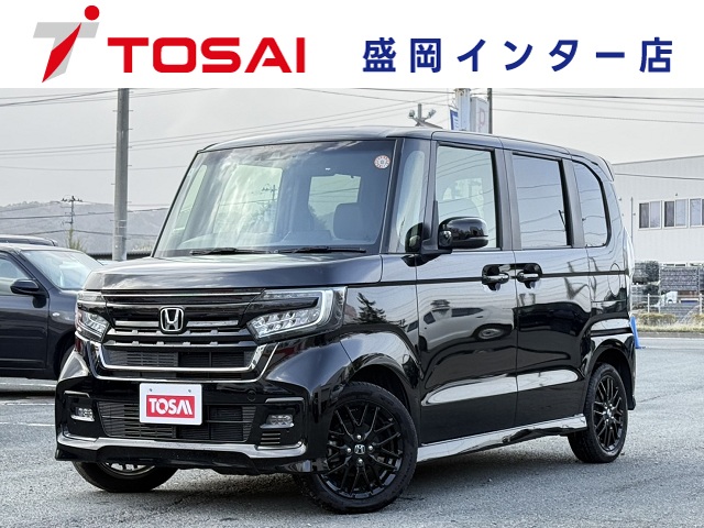 ホンダ Ｎ　ＢＯＸカスタム