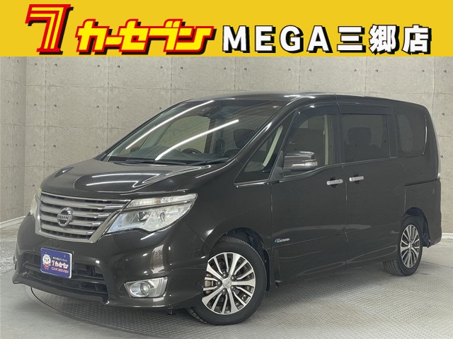 ニッサン セレナ