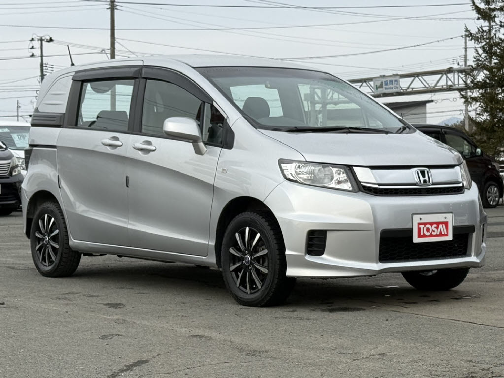 ホンダ フリードスパイク G　ｺﾝﾌｫｰﾄﾊﾟｯｹｰｼﾞ