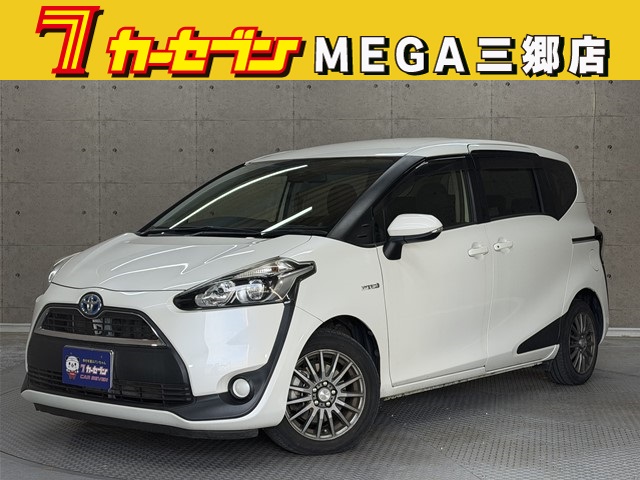 トヨタ ｼｴﾝﾀ ﾊｲﾌﾞﾘｯﾄﾞ