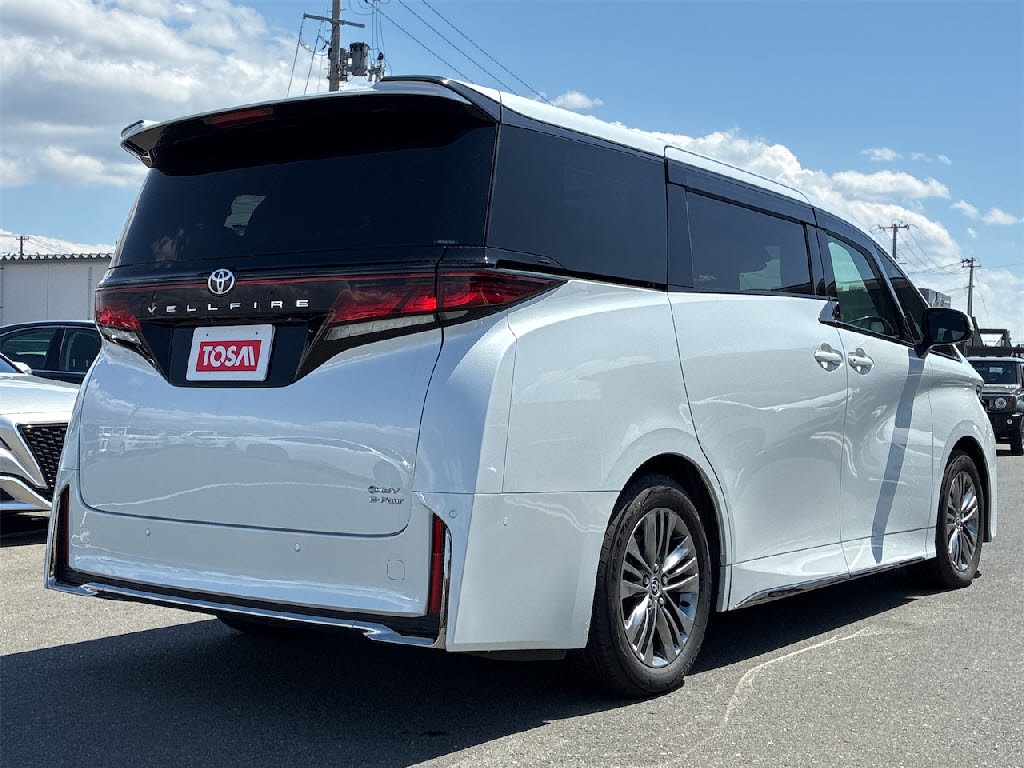 トヨタ ｳﾞｪﾙﾌｧｲｱﾊｲﾌﾞﾘｯﾄﾞ 4WD Z ﾌﾟﾚﾐｱﾑ