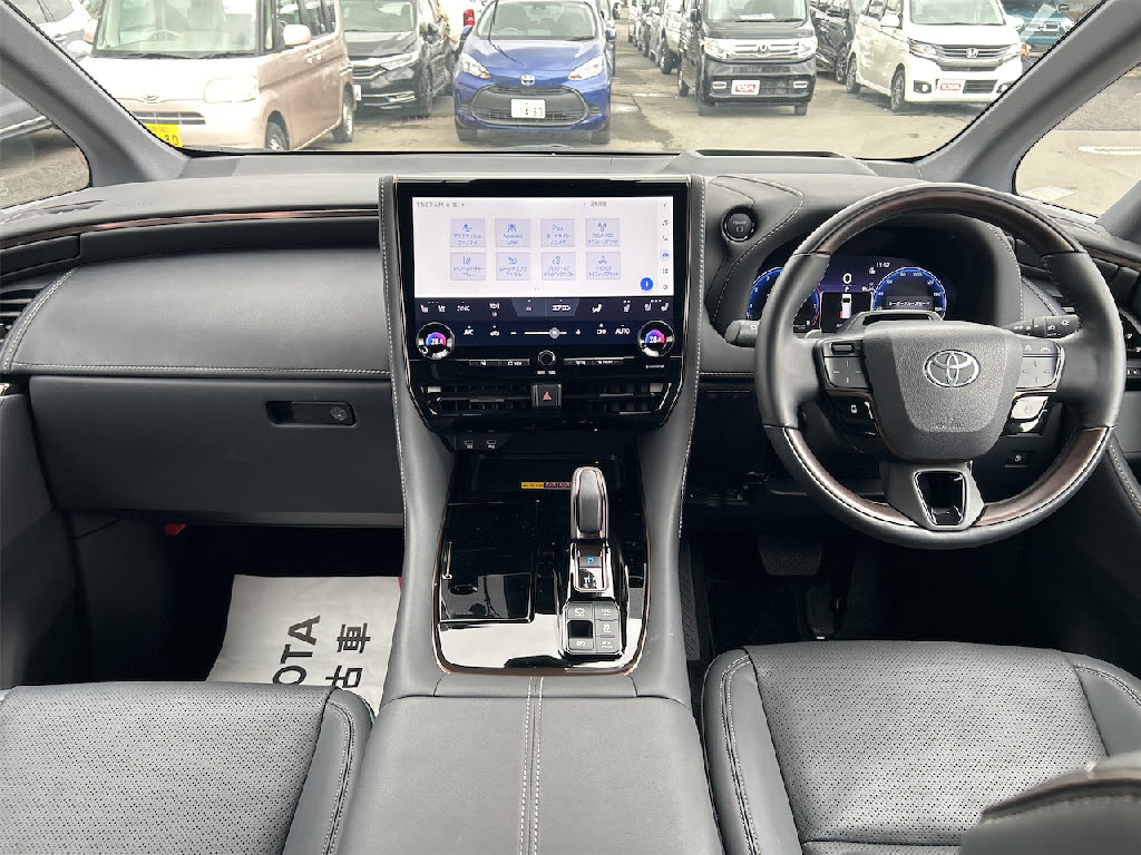 トヨタ ｳﾞｪﾙﾌｧｲｱﾊｲﾌﾞﾘｯﾄﾞ 4WD Z ﾌﾟﾚﾐｱﾑ