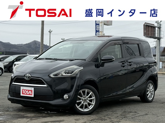 トヨタ シエンタ