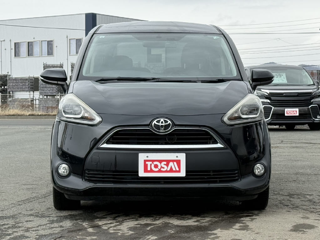 トヨタ シエンタ G 4WD