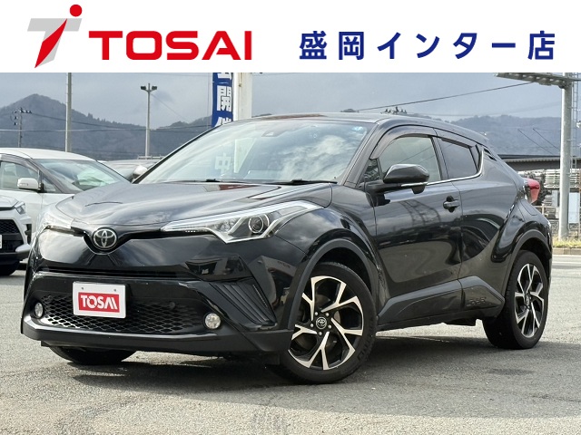 トヨタ Ｃ-ＨＲ
