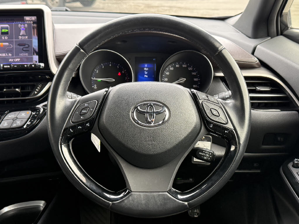 トヨタ Ｃ-ＨＲ G-T