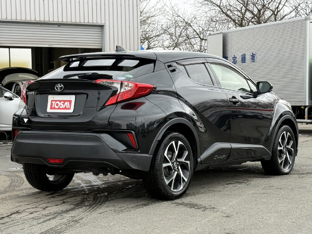 トヨタ Ｃ-ＨＲ G-T